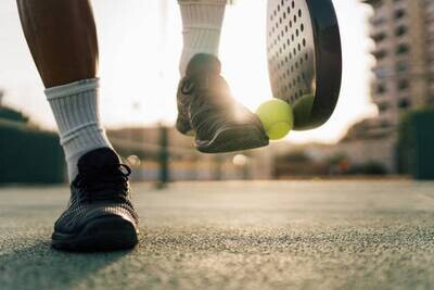 Mens Padel Shoes