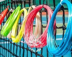 Tennis, Squash &amp; Racketball Strings