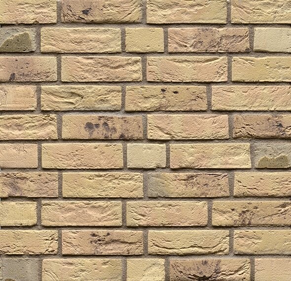Knightsbridge Multi Real Clay Hand Made Brick Slips