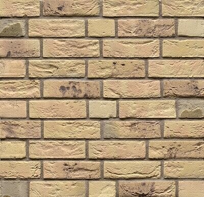 Knightsbridge Multi Real Clay Hand Made Brick Slip Corners