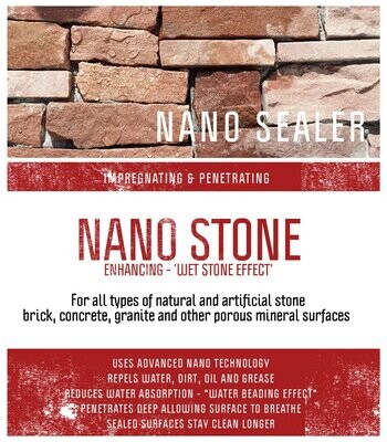 Nano Stone Enhancing Sealer (5 litre)
