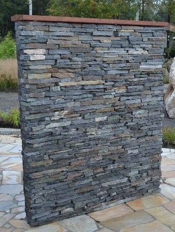 Knossos Real Stone Cladding Slips