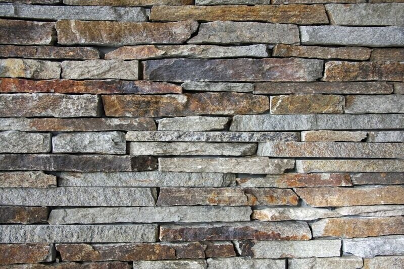 Gloria Natural Real Stone Cladding Slips (Full Pallet)