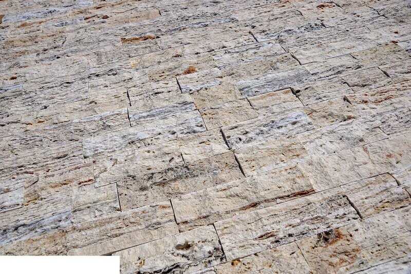 Alabastrino Rustic - Split Face Stone Slips