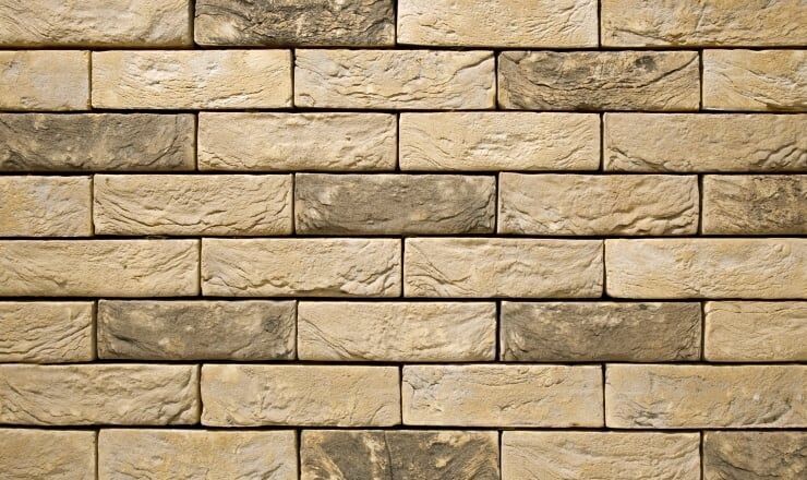 Tower Bridge Real Clay Hand Made Brick Slip Corners