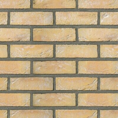 Hand-Made Bricks - Paved with Gold