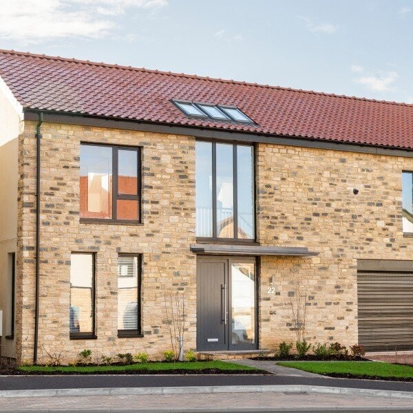 Purbeck Traditional Limestone Building Stone (100-125mm)