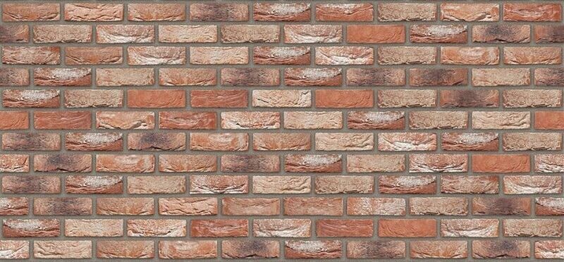 Baronial Real Clay Hand Made Brick Slips