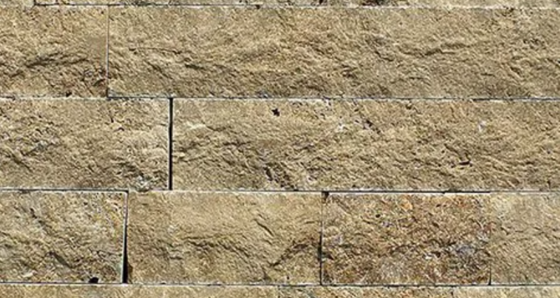 Noce - Split Face Stone Slips (23m2 Full Crate)