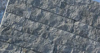 Tundra Blue - Split Face Stone Slips (23m2 Full Crate)