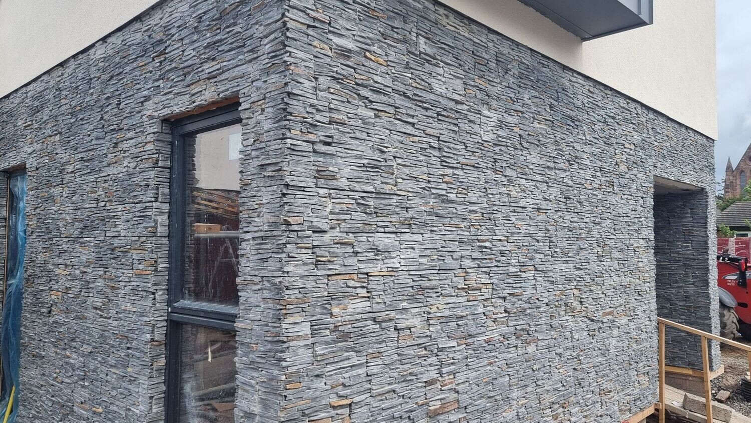 Stonelite Panel Cladding System