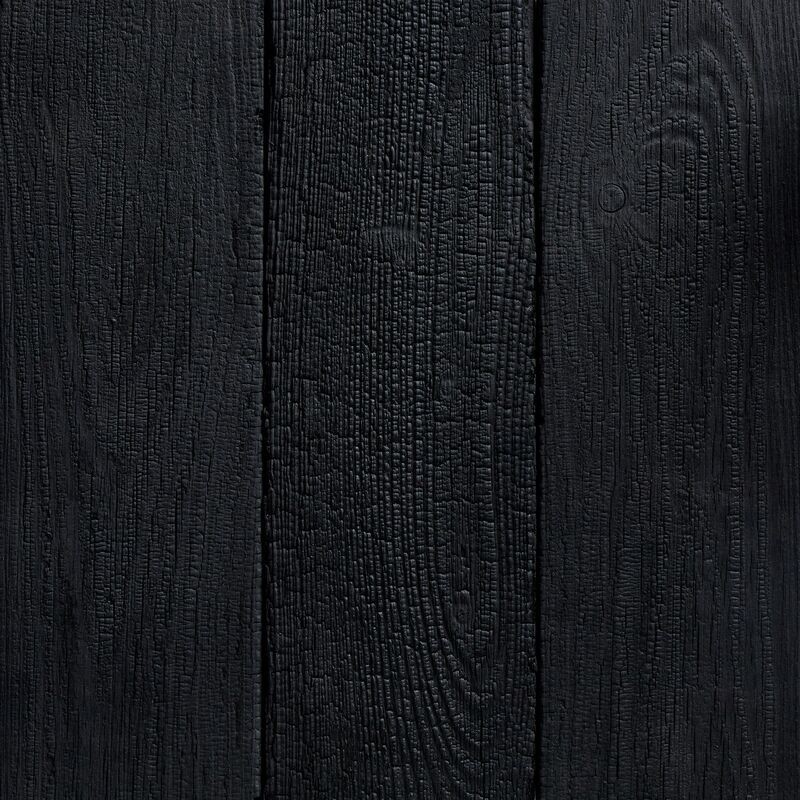 Shou Sugi Ban Deep Charred & Oiled Douglas Fir (1 sqm)
