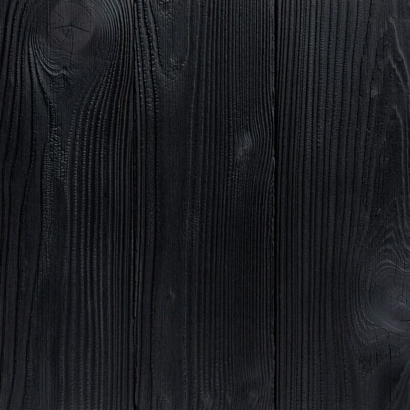 Shou Sugi Ban Charred Brushed & Oiled Douglas Fir (1 sqm)