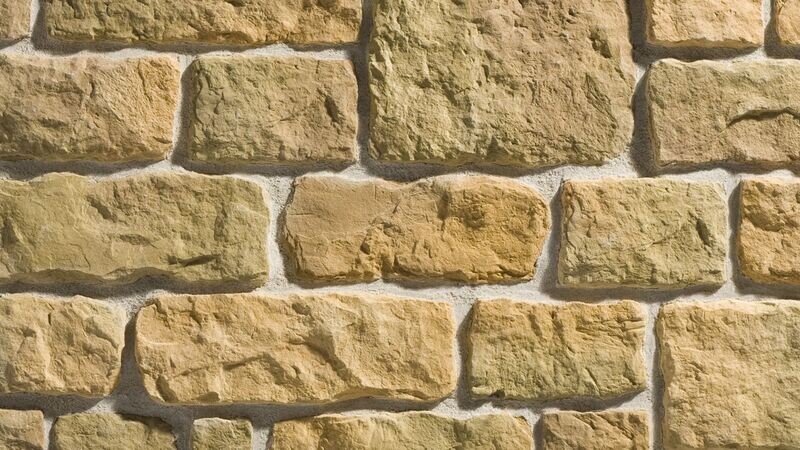 CALABRIA - Cast Stone Slips (1 box / 0.7sqm)