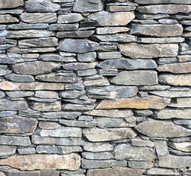 Lakeland Blue Weathered Slate Slips (1 sqm)