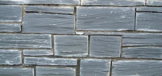 Welsh Pillared Blue Slate Slips (1 sqm)