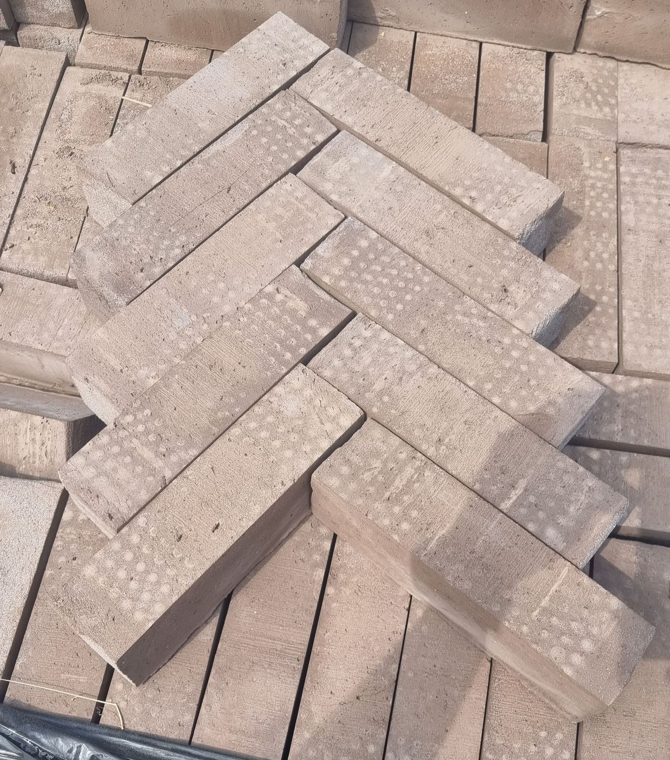 Grey Brick Paving (Full Pallet Deal)