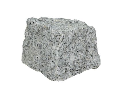 Light Grey Split Granite Cubes 50x50x50mm (1000kg - 9 sqm)