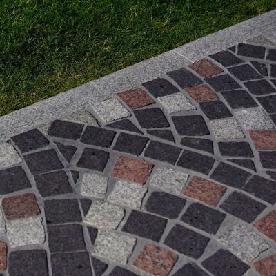 Granite Setts & Cubes