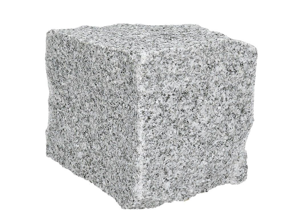 Grey Split Granite Cubes 50x50x50mm (1000kg - 9 sqm)