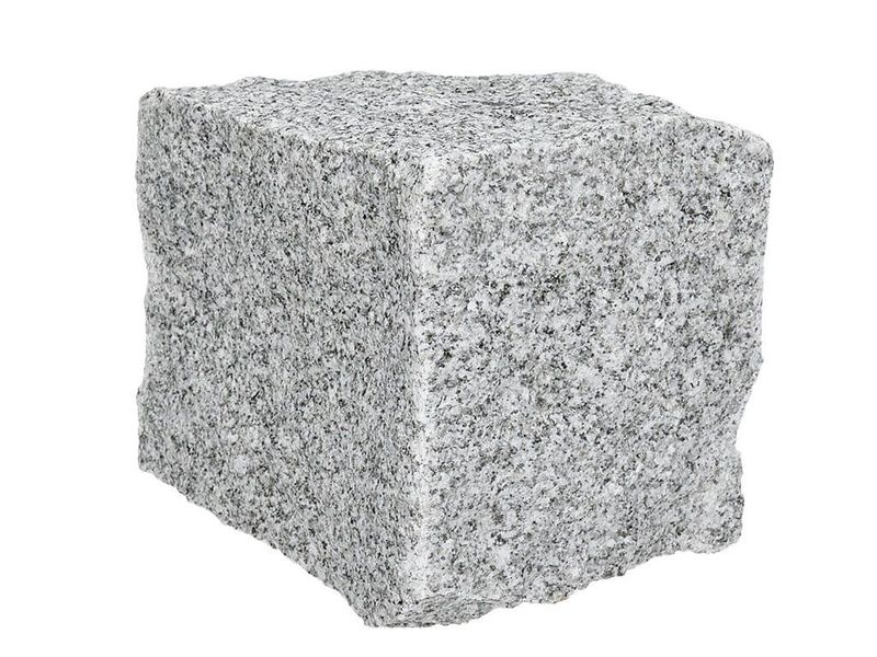 Grey Split Granite Cubes 50x50x50mm (1000kg - 9 sqm)