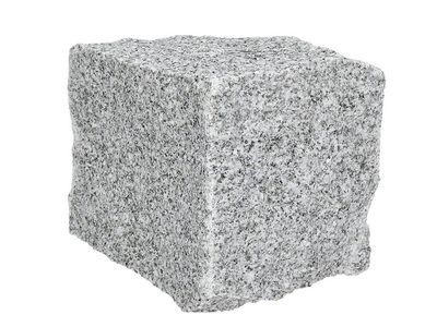 Grey Split Granite Cubes 50x50x50mm (1000kg - 9 sqm)