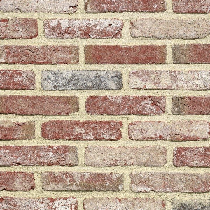 Old Rectory Reclaimed Real Clay Brick Slips