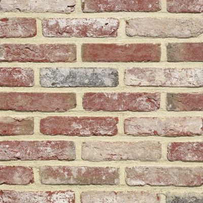 Old Rectory Real Clay Reclaimed Brick Slip Corners