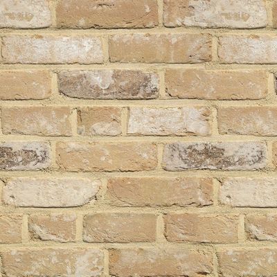 Country Cottage Real Clay Reclaimed Brick Slip Corners