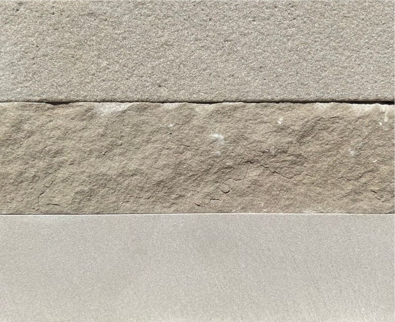 Stone Bricks - Buff Sandstone
