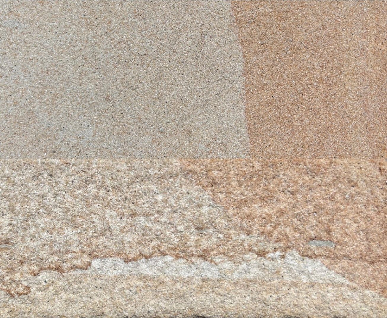 Stone Bricks - Orange Sandstone