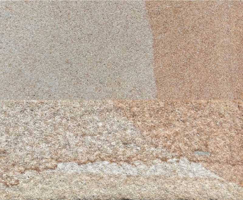 Stone Bricks - Orange Sandstone
