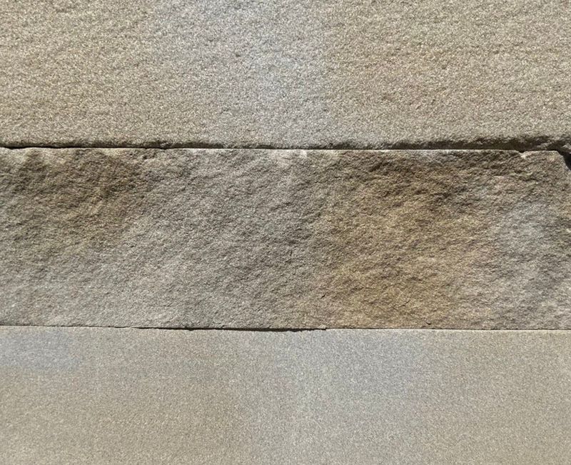 Stone Bricks - Grey/Brown Sandstone