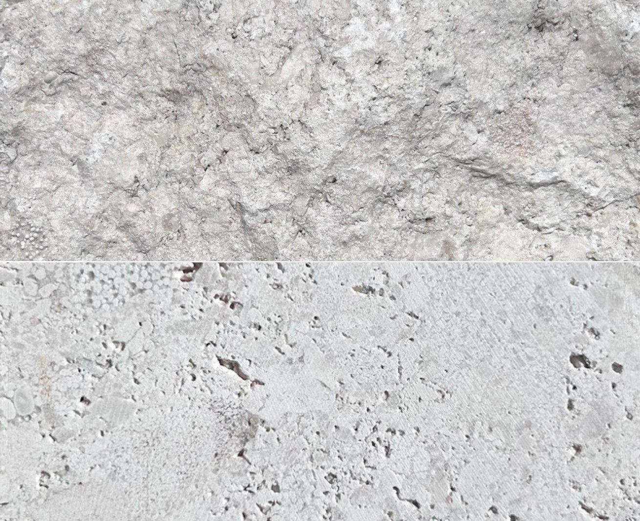 Stone Bricks - White Limestone