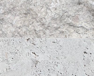 Stone Bricks - White Limestone