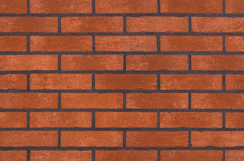 Marrakesh Dust (HF01) Old Castle - Clinker Brick Slips - Sample
