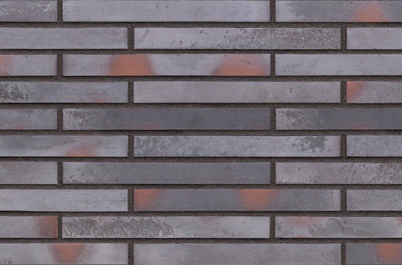 Argon Wall (LF06) King Size - Clinker Brick Slips - 1m2