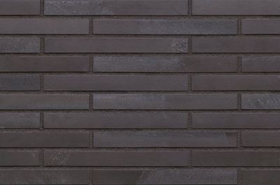 Black Heart (LF05​) King Size - Clinker Brick Slips - 1m2