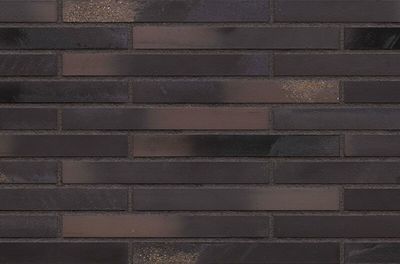 Old Cathedral (LF07) King Size - Clinker Brick Slips - Sample
