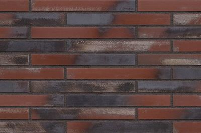 Coral Star (LF08) King Size - Clinker Brick Slips - 1m2