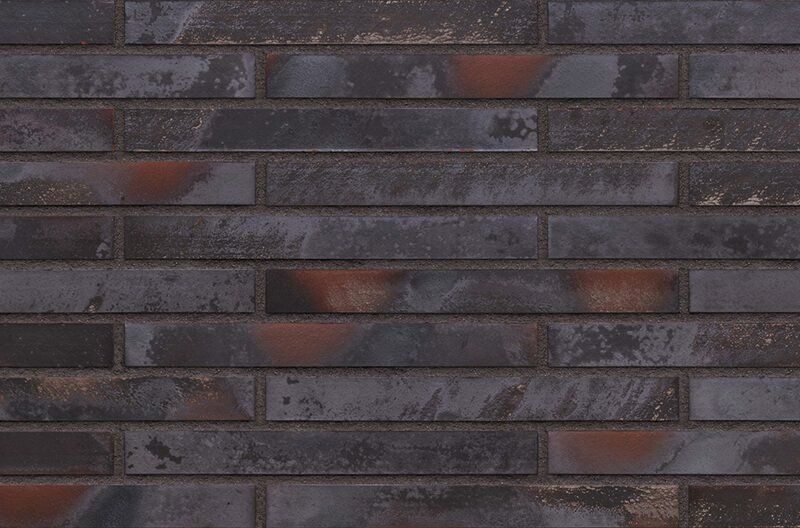 Asteroid House (LF09) King Size - Clinker Brick Slips - Sample