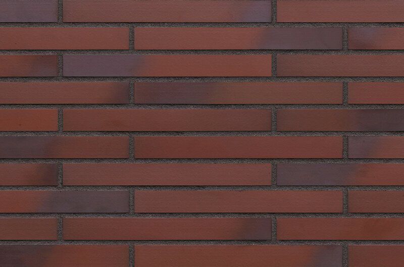 Maghreb Fire (LF10) King Size - Clinker Brick Slips - 1m2