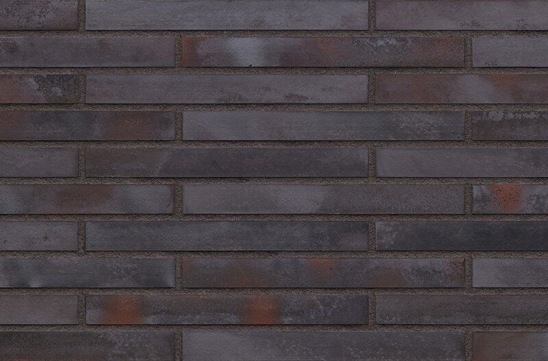 Castle Rock (LF14) King Size - Clinker Brick Slips - 1m2