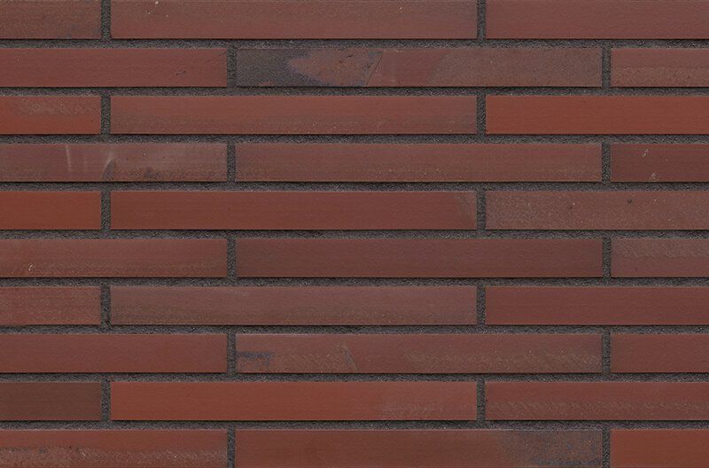 Old Amber (LF12) King Size - Clinker Brick Slips - Sample