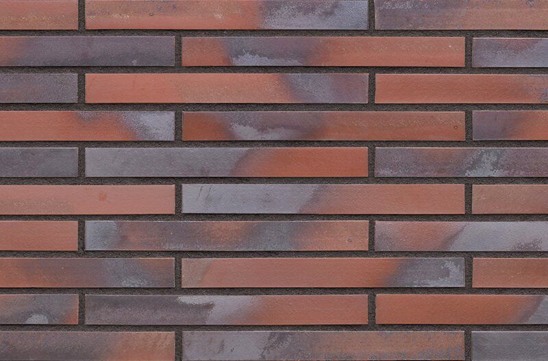 Brick Republic (LF13) King Size - Clinker Brick Slips - 1m2