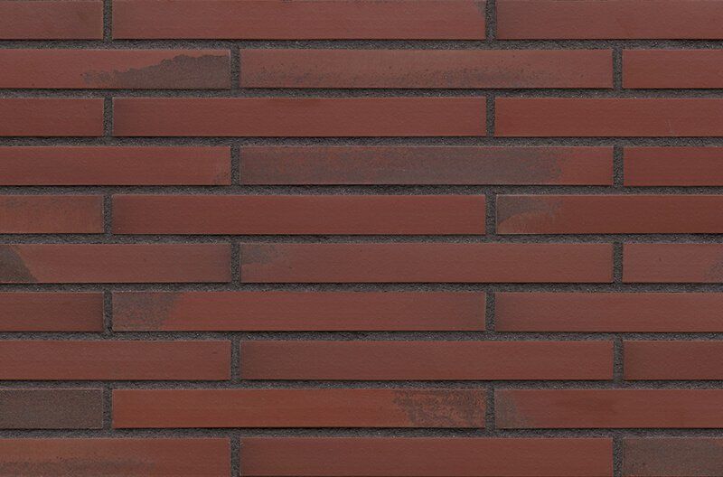 Red Zeppelin (LF16) King Size - Clinker Brick Slips - 1m2