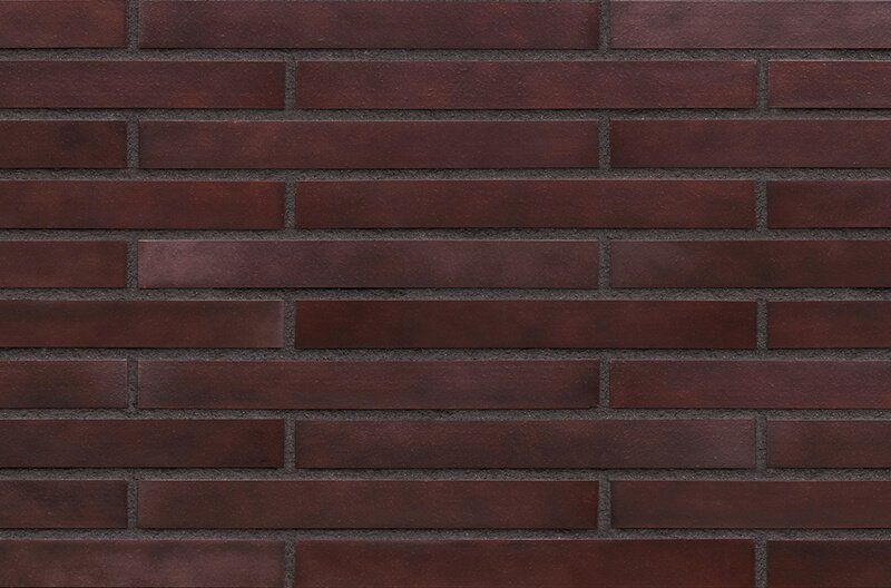 King Crimson (LF17) King Size - Clinker Brick Slips - 1m2