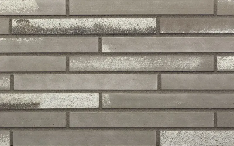 Grey Land (LF21) King Size - Clinker Brick Slips - 1m2