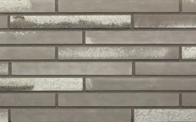 Grey Land (LF21) King Size - Clinker Brick Slips - Sample