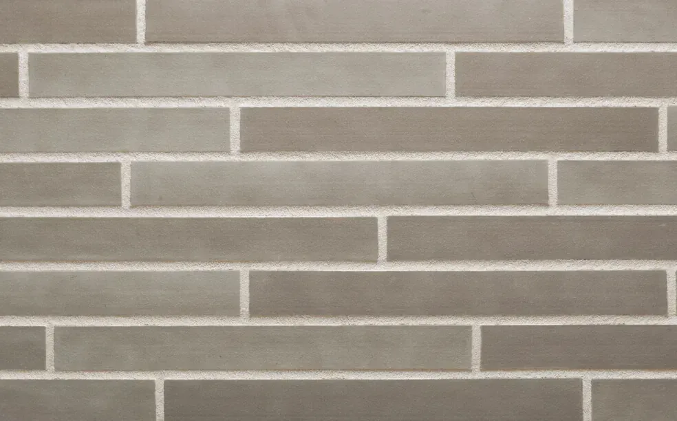 Silver Stone (LF19) King Size - Clinker Brick Slips - 1m2